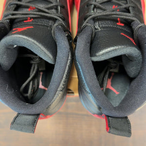 Jordan 12 Retro Flu Game (2016) Size 11.5 (Pre-Owned) - aux