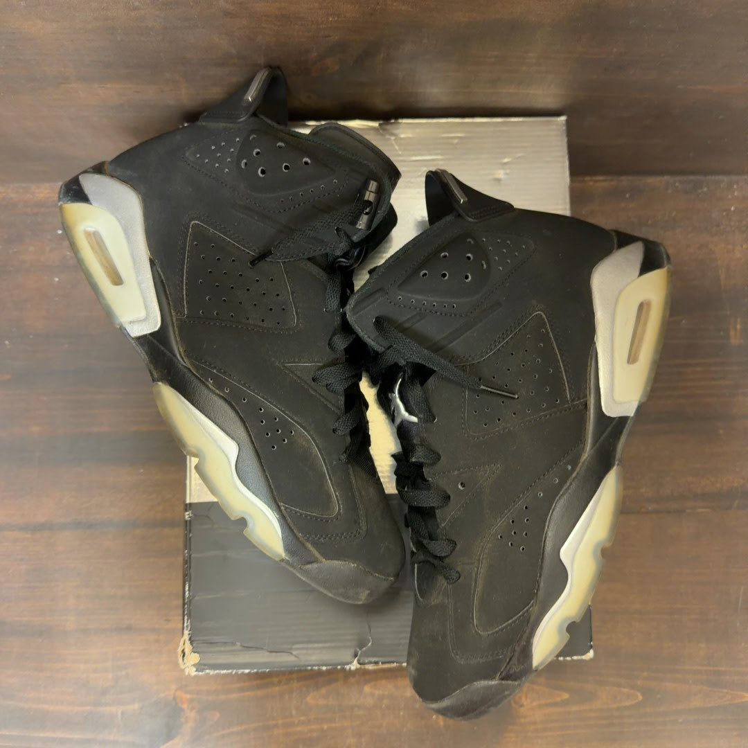 Jordan 6 Retro Chrome - Image 2