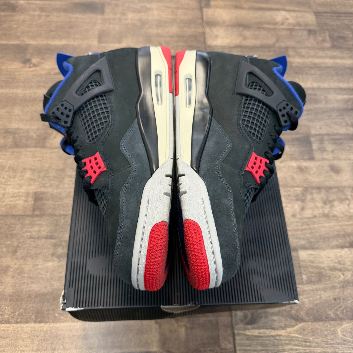Jordan 4 Retro Rare Air (White Lettering) - Image 5