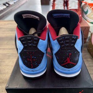 Jordan 4 Retro Travis Scott Cactus Jack - Image 4