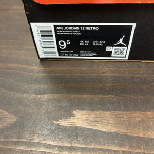 Jordan 12 Retro Flu Game (2025) - Image 9