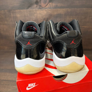 Jordan 11 Retro Low 72-10 Size 11 (Pre-Owned) - Image 4