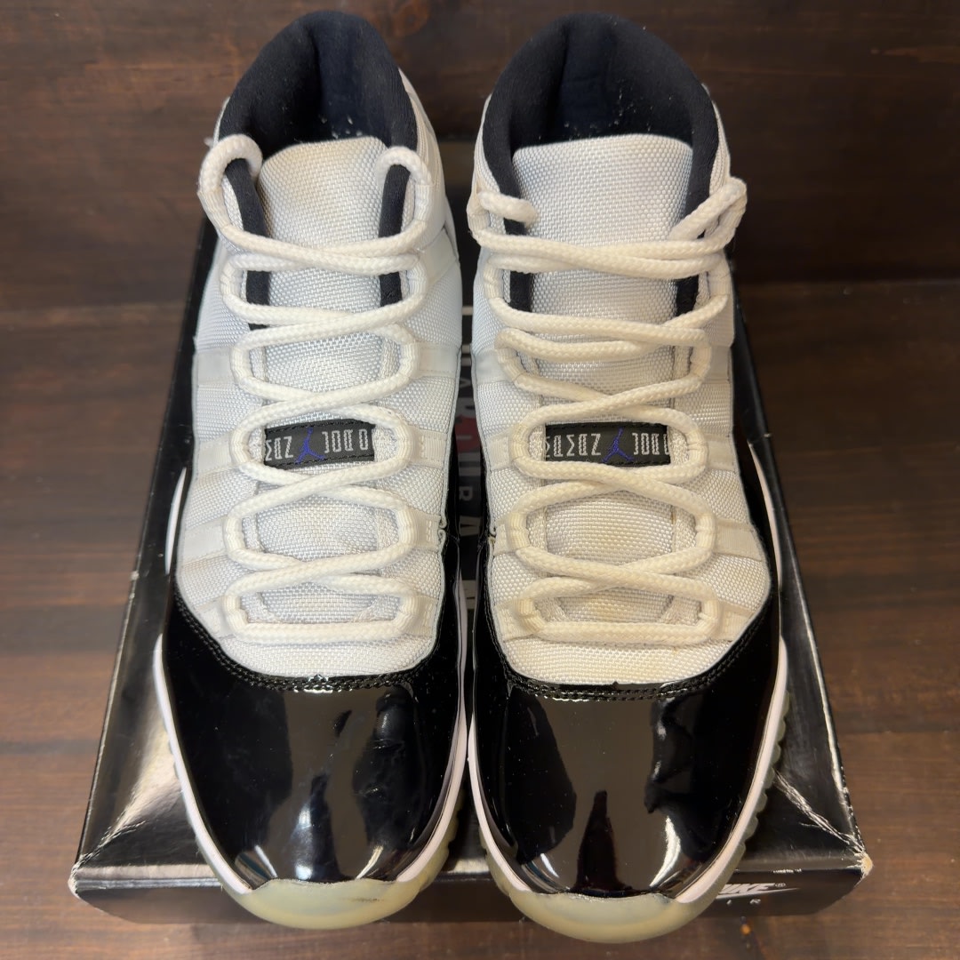 Jordan 11 Retro Concord (2018) - Image 3