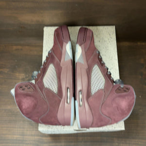 Jordan 5 Retro Burgundy (2023) - Image 7