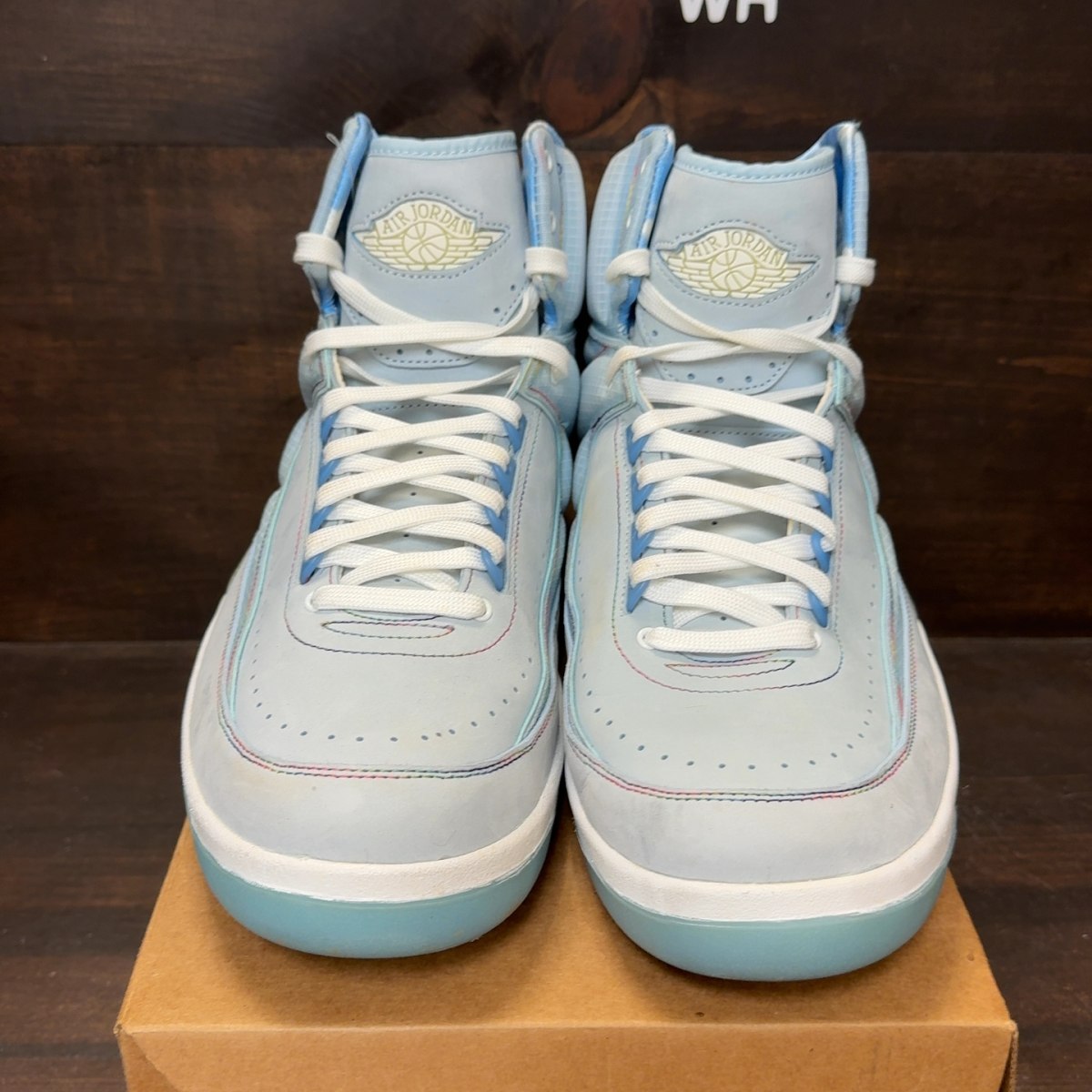 Jordan 2 Retro J Balvin Size 15 (Pre-Owned) - Image 3