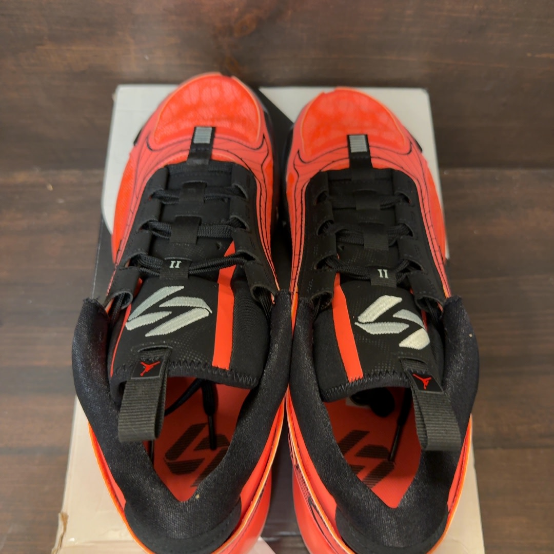 Jordan Luka 2 Bright Mango Size 12 (Pre-Owned) - Image 5