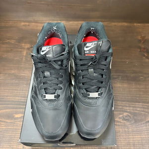 Nike Air Max 1 '87 SP Supreme Black White - Image 3