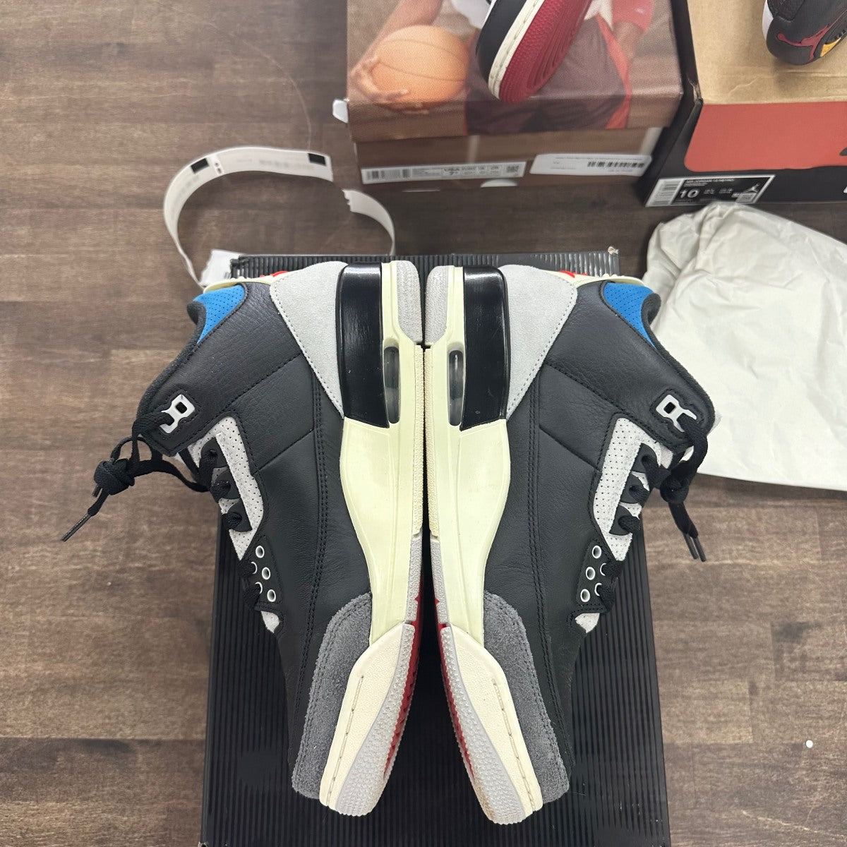 Jordan 3 Retro OG Rare Air - Image 3