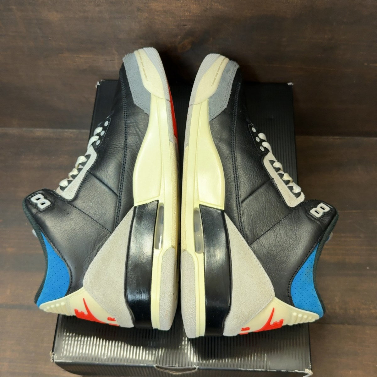 Jordan 3 Retro OG Rare Air - Image 6