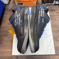 Off-White Black Blue Jordan 2 Low (USED)