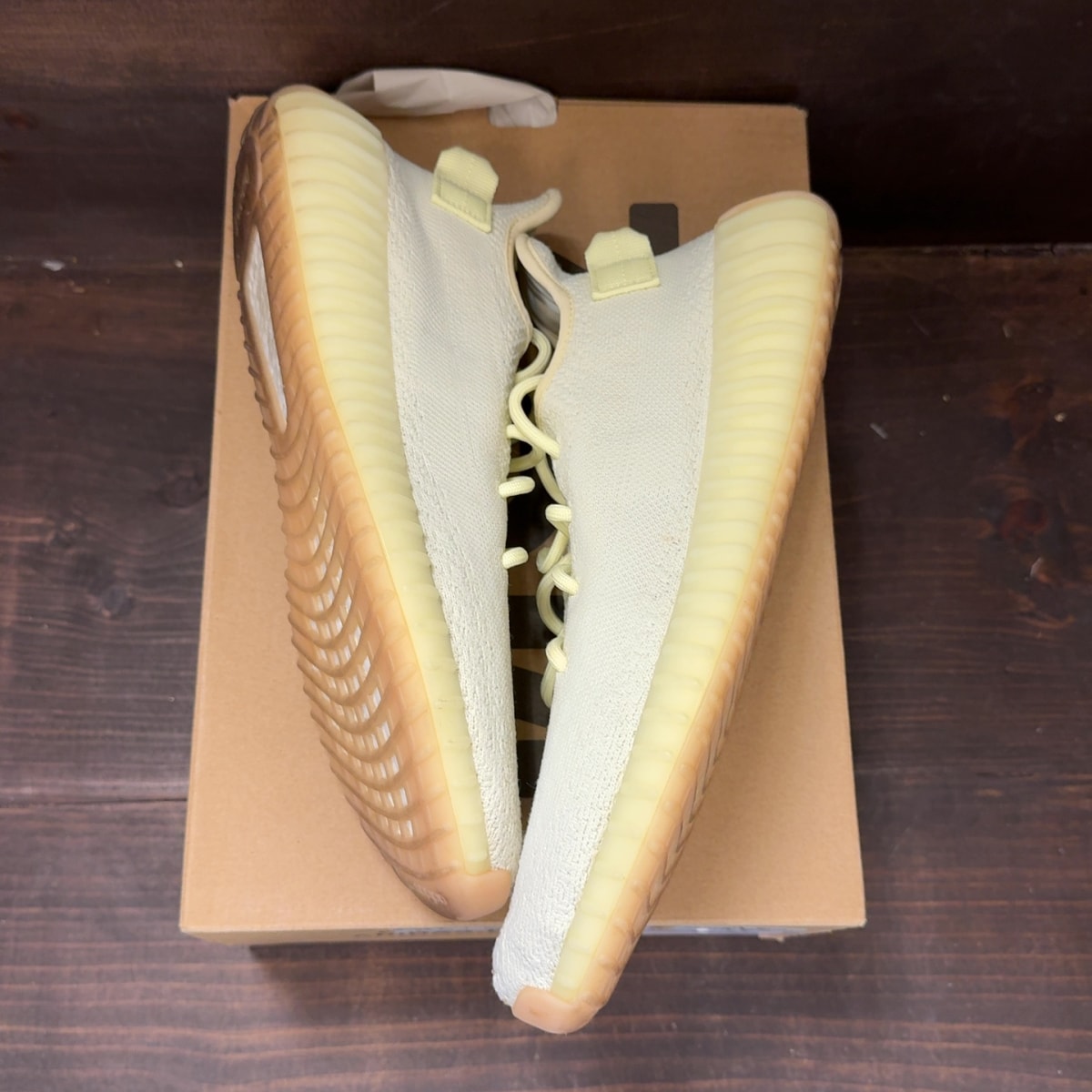 adidas Yeezy Boost 350 V2 Butter - Image 2