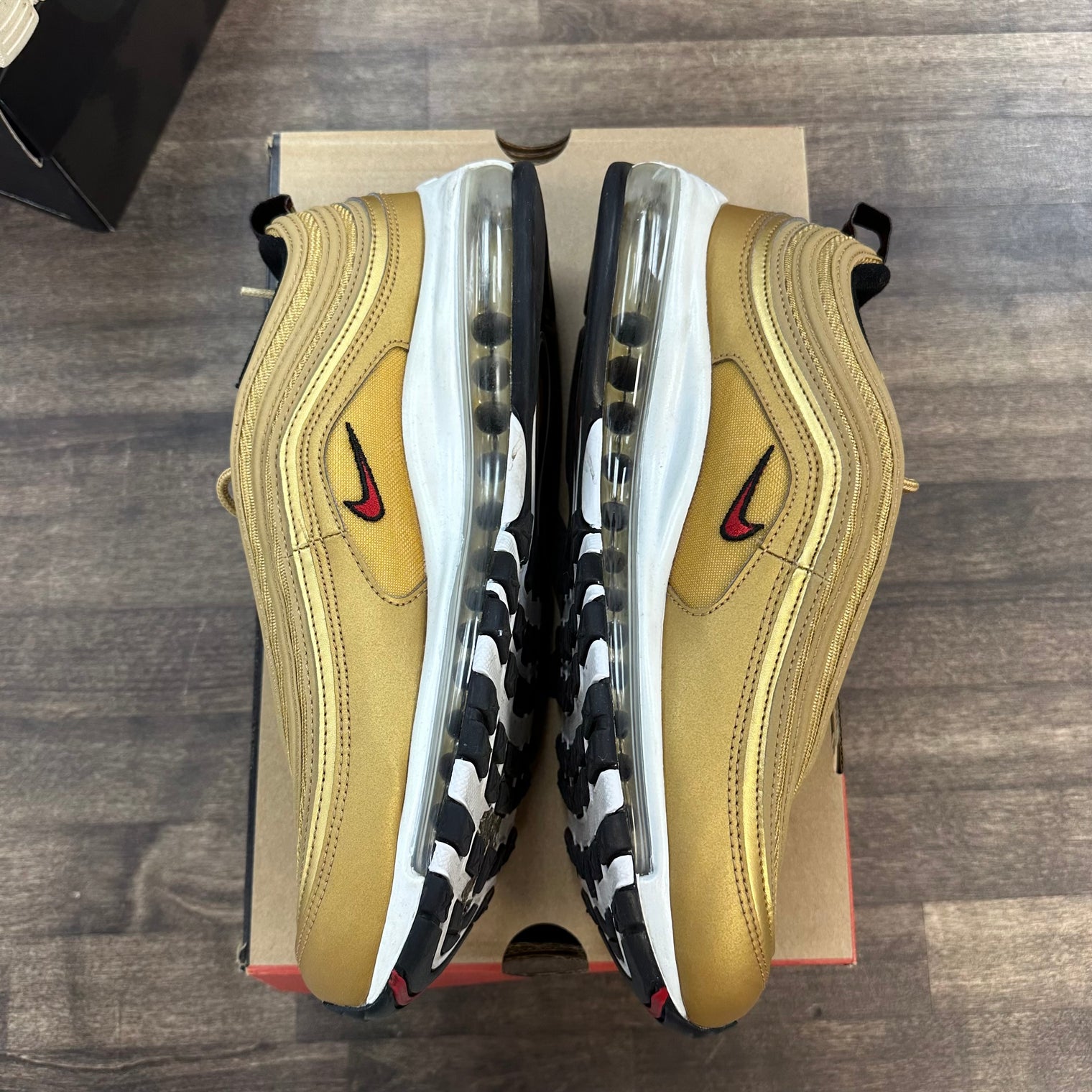 Golden Bullet Nike Air Max 97 OG (2023) (USED)