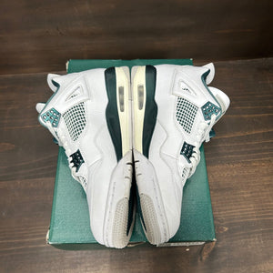 Jordan 4 Retro Oxidized Green - Image 4