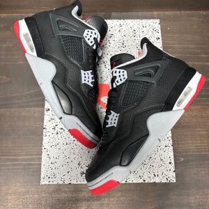 Jordan 4 Retro Bred Reimagined - Image 2