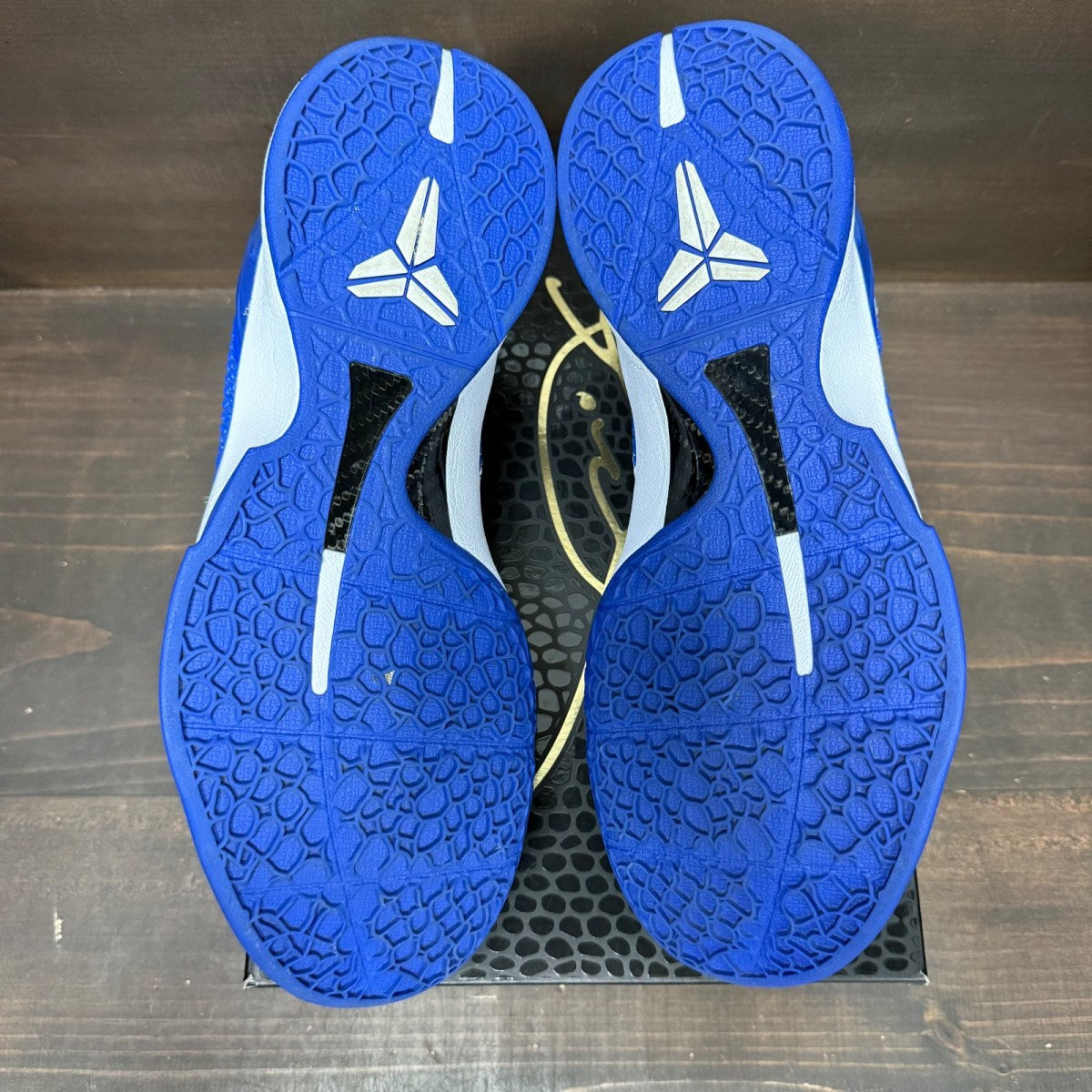 Nike Kobe 6 Protro Dodgers - Image 6