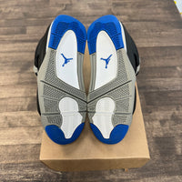 (GS) Alternate Motorsport Jordan 4 (USED,No Box)