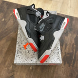 Jordan 4 Retro Bred Reimagined - Image 1