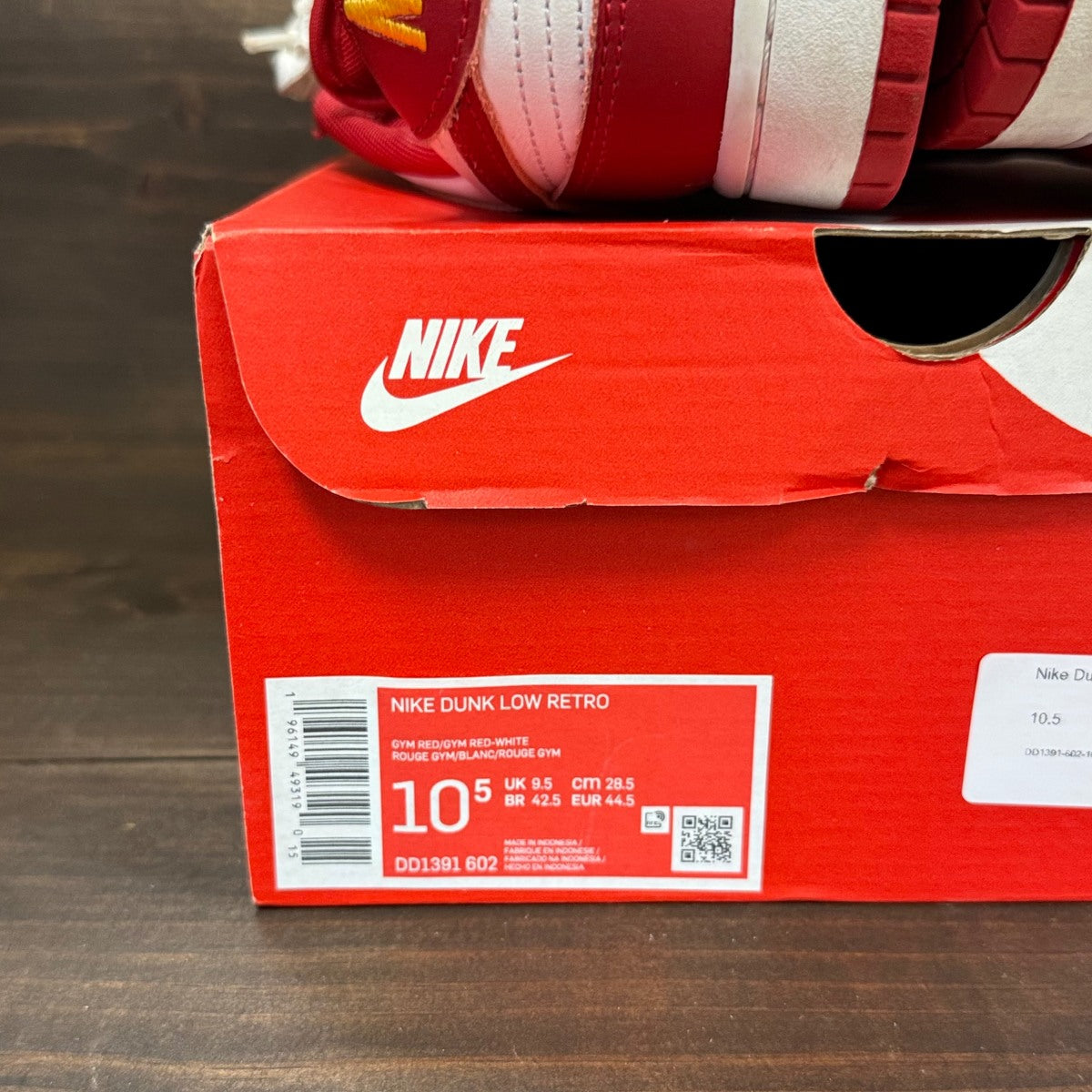 Nike Dunk Low USC - Image 8