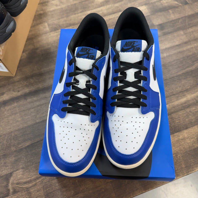 Game Royal Jordan 1 Low OG (USED)