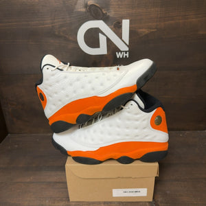 Jordan 13 Retro Starfish Size 11 (Pre-Owned) - Image 1