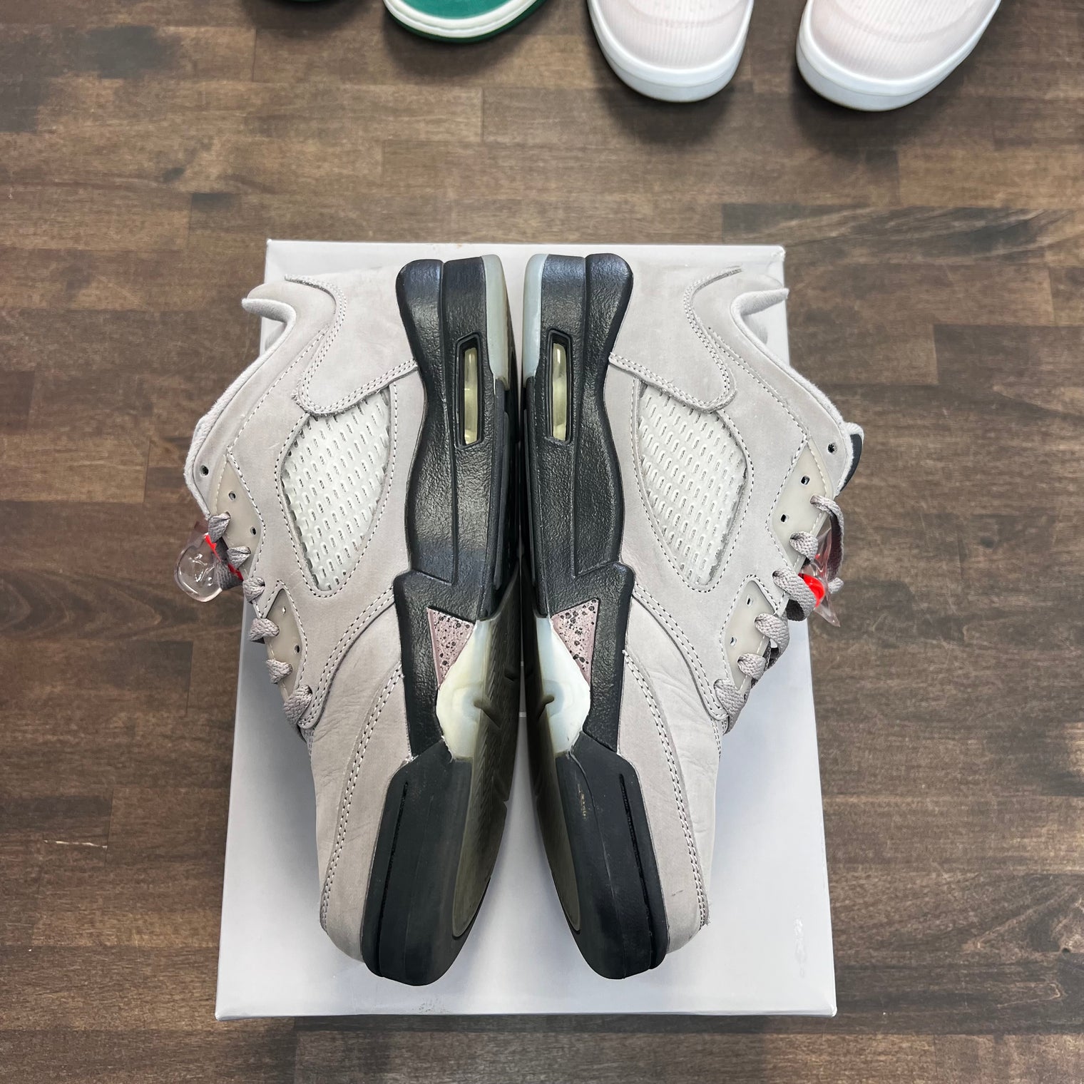 PSG Jordan 6 Low (USED)