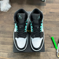 Jordan 1 Mid Tropical Twist Igloo (US 10) (USED)