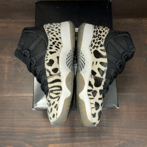 Jordan 11 Retro Animal Instinct (Women's) Size 7.5W (Pre-Owned) - aux