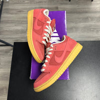 Nike SB Dunk Low Adobe (Lightly worn)