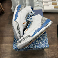 Wizard Jordan 3 Retro (USED)