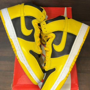 Nike Dunk High Iowa (2020) - Image 2