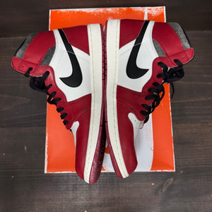 Jordan 1 Retro High OG Chicago Lost and Found Size 14 (Pre-Owned)