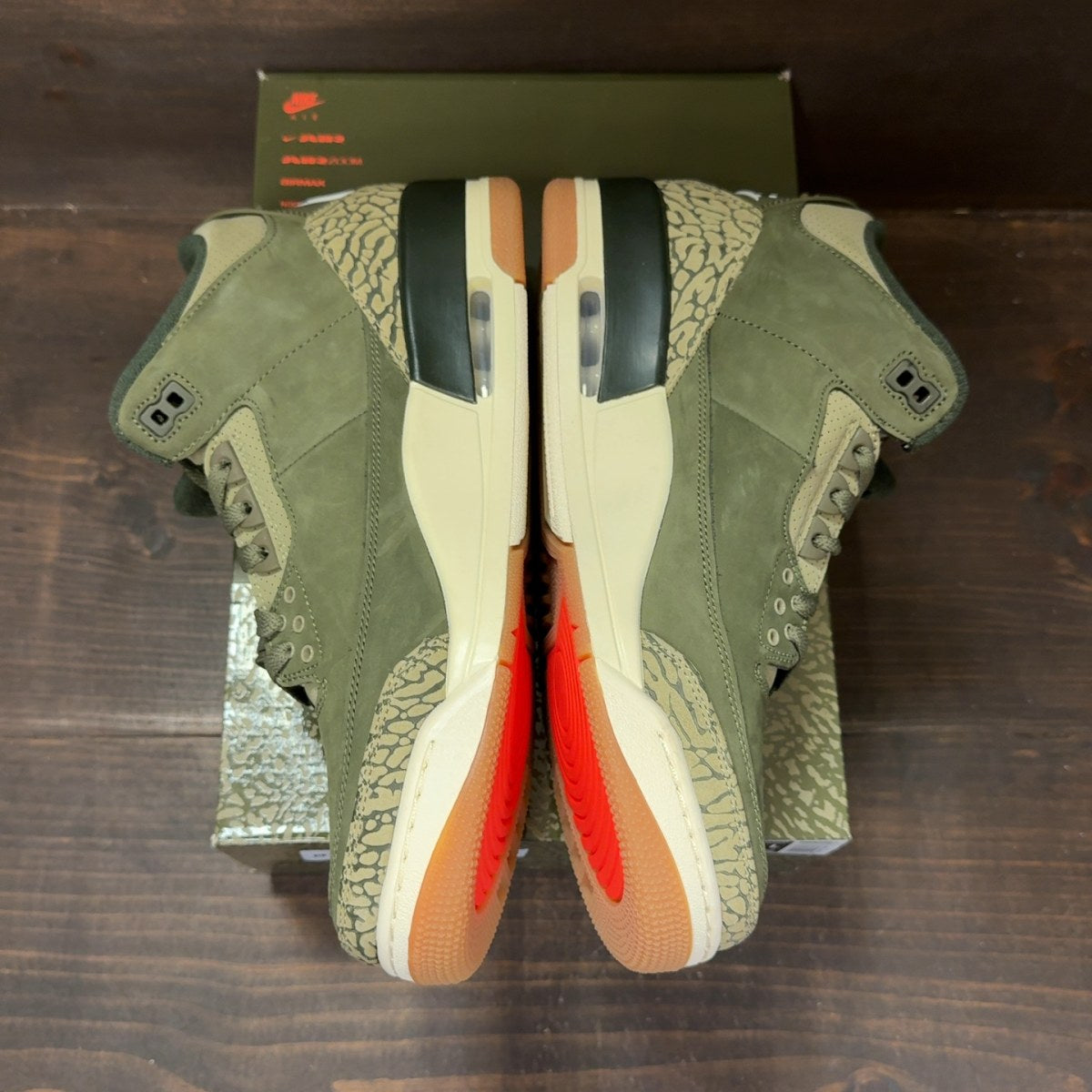 Jordan 3 Retro Family Affair - Image 4