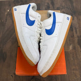 Nike Air Force 1 '07 Low Color of the Month Varsity Royal Gum - Image 1