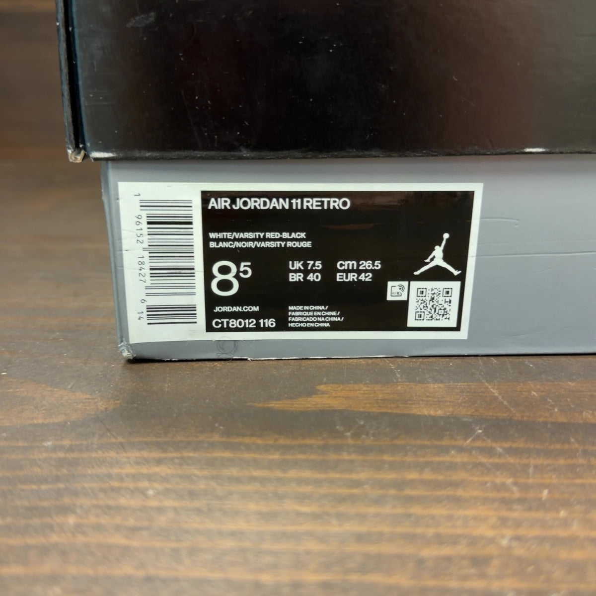 Jordan 11 Retro Cherry (2022) - Image 7