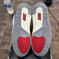 White Cement Reimagined Jordan 3 Retro (USED)