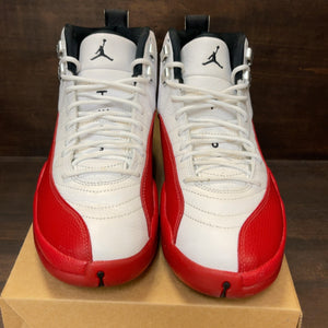 Jordan 12 Retro Cherry (2023) Size 10 (Pre-Owned) - Image 3