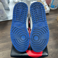 Royal Toe Jordan 1 High (USED)