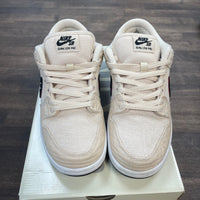 Albino & Preto Nike SB Dunk Low (USED)