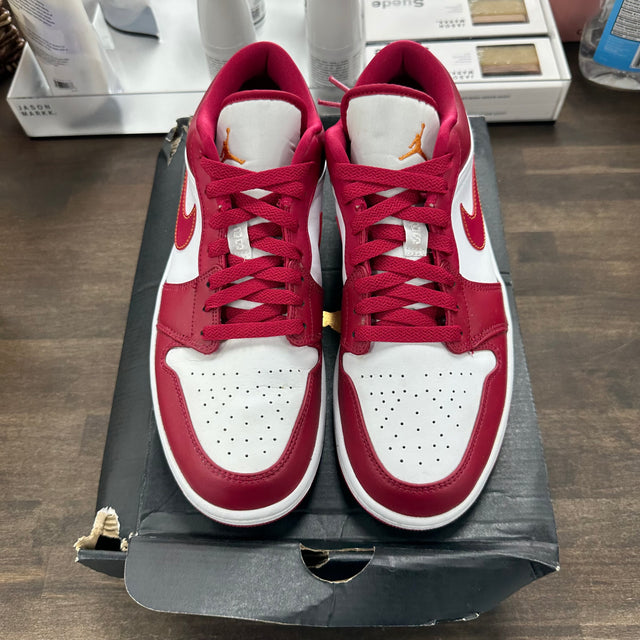 Gym Red Jordan 1 Low (USED)