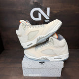 Jordan 5 Retro SE Craft Light Orewood Brown Size 12 (Pre-Owned) - Image 1