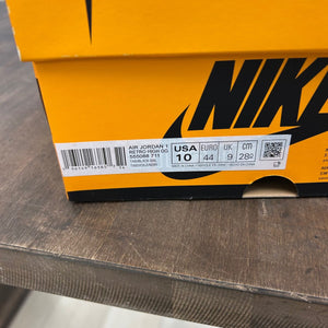 Jordan 1 Retro High OG Taxi - Image 6