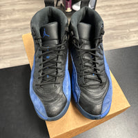 Hyper Royal Jordan 12 (USED, No Box)