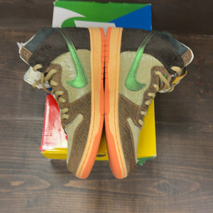 Nike SB Dunk High Concepts Turdunken (Special Box) - Image 4