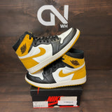 Jordan 1 Retro High Yellow Ochre - Image 1