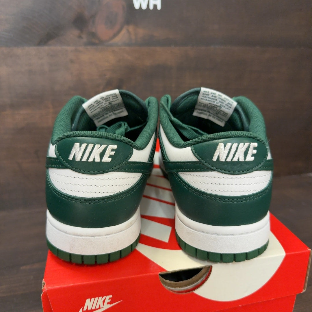 Nike Dunk Low Michigan State - Image 4