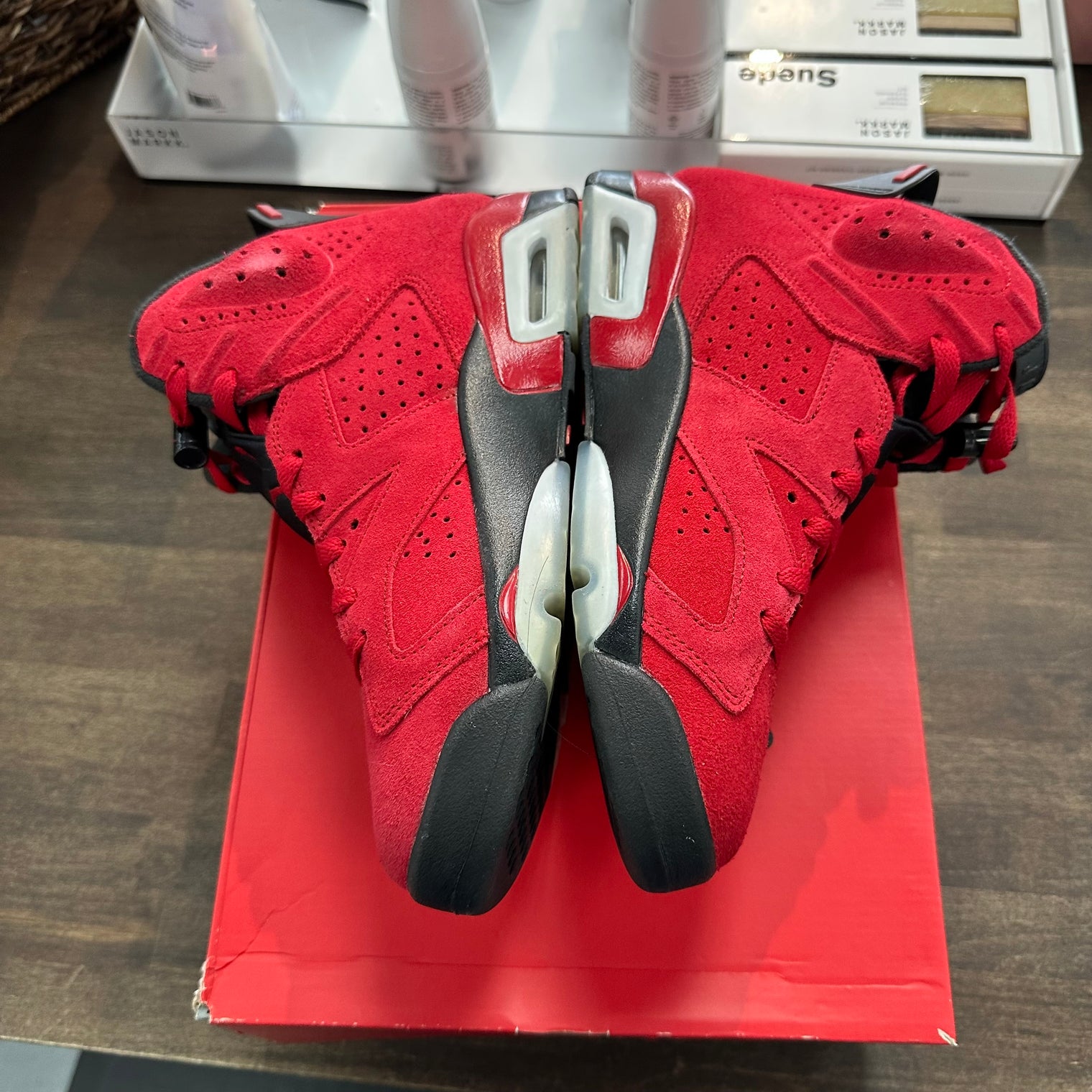 Toro Jordan 6 (USED)