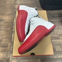 Cherry Jordan 12 (USED)