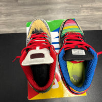 What the Paul Nike SB Dunk Low (USED)