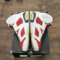 Carmine Jordan 6 Retro (USED)