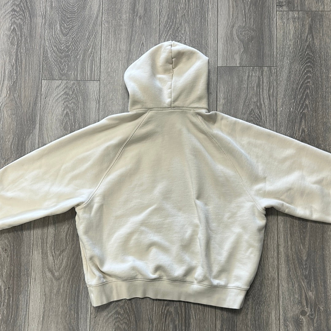 FOG Essentials Hoodie Eggshell (Used)